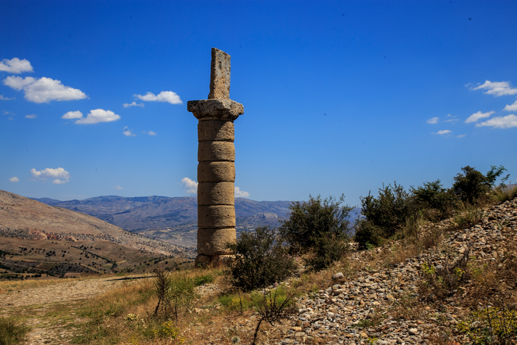 Karakuş Tumulus (Karakush)